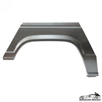 Reparaturblech KotflüGel Hinten FüR Mitsubishi Pajero Rechts Hinten 82-91