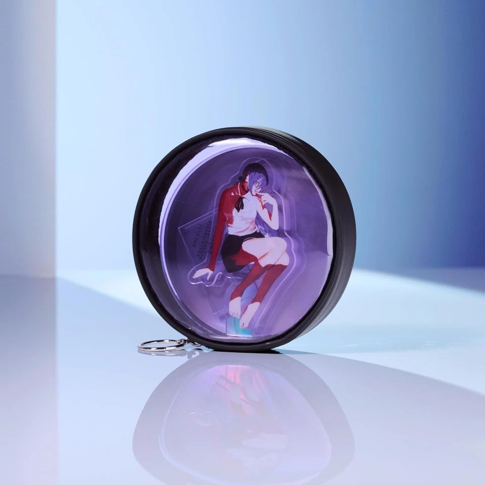 IRIS OUT / JANE DOE Iris Out Edition Kenshi Yonezu Pouch Case Acrylic Stand H6 - Image 3 of 4