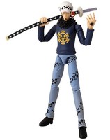 Bandai Namco Anime Heroes: One Piece - Trafalgar Law - Figur - 17Cm #36933