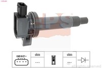 ZüNdspule OE Equivalent EPS 1.970.459 FüR Verso Prius Vios Toyota IQ CitroËN VAN