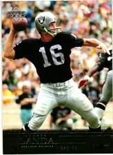 2001 Upper Deck NFL Legends - George Blanda #60