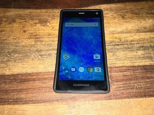 Fairphone 2 (FP2) Smartphone entsperrt 32GB Dual Sim 4G LTE blau