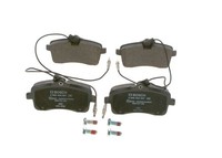Bremsscheiben-BremsbeläGe-Kit Bosch 0 986 494 097 FüR OE 4252 77 - 4253 32