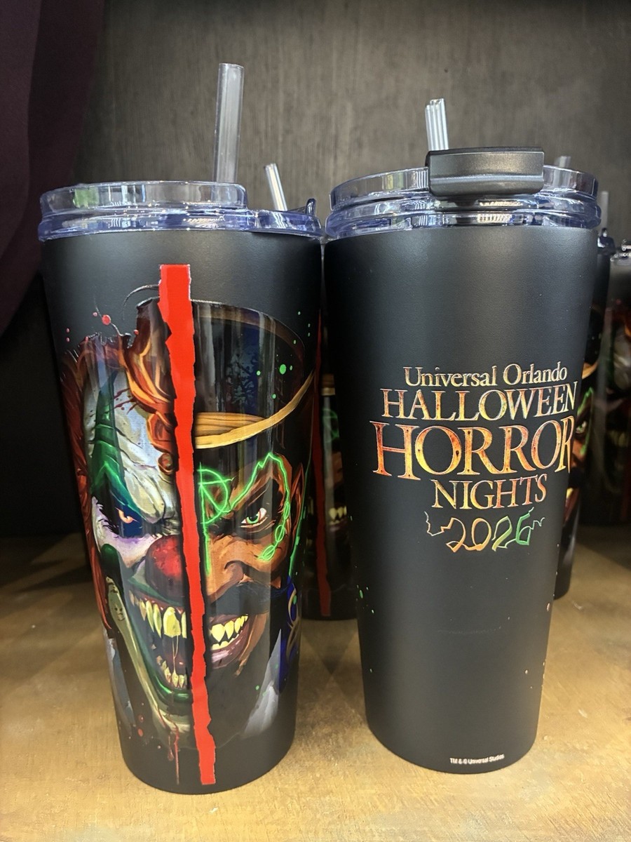Universal HHN Halloween Horror Nights 2026 Jack Vs Oddfellow