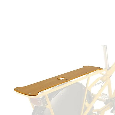 #ad #ad Yuba Bamboo Deck for Mundo V4 Sustainable 5 Ply Bamboo Cargo amp; Seating $52.61