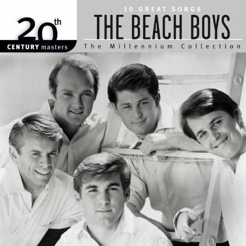 Beach Boys Millennium Collection: 20Th Century Masters (CD)