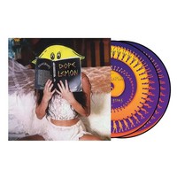 Honey Bones (Limited Edition) (Picture Disc) | Dope Lemon | Vinyl / Schallplatte