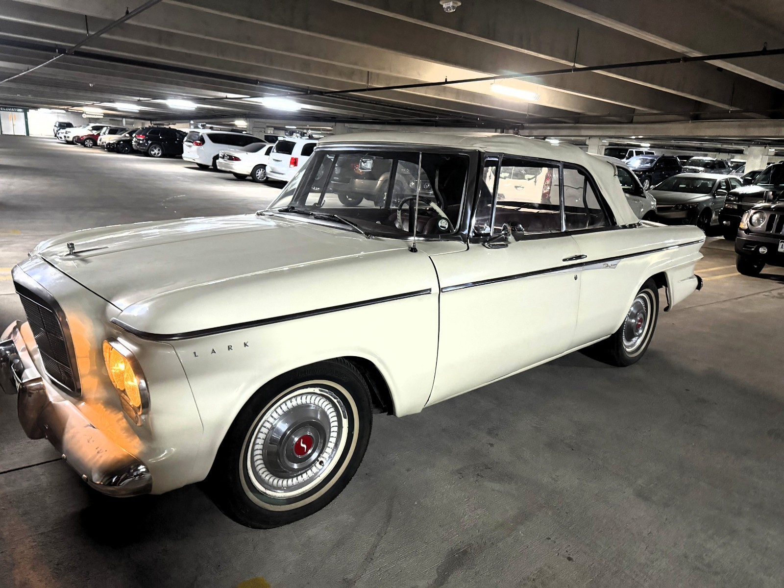 1962 Studebaker Lark for sale in Colorado Springs Colorado