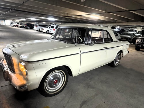 1962 Studebaker Lark Daytona Convertible Lark Regal Convertible