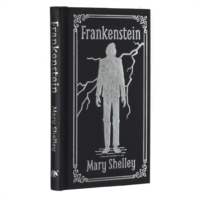 Frankenstein by Mary Shelley HARDBACK - Image 3