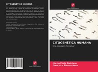 Marisol Soto Quintana (U. A.) | CitogenÉTica Humana | Taschenbuch (2021)