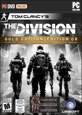 Tom Clancy's The Division (Gold Edition) - PC