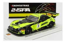 Spark-Model SB718 Mercedes Benz - AMG GT3 Team Getspeed N 3 24H Spa 2023 F.Schol