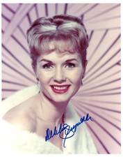 Debbie Reynolds Signed Autograph 8x10 Photo - Singin in the Rain Icon w/ JSA COA