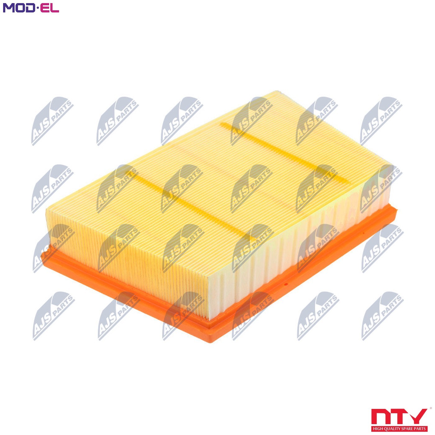 2x ✅Fits NTY FAF-LR-001 WINFIL AIR FILTER ⭐UK Seller⭐ - Image 8