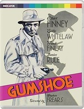 Gumshoe 1971 Blu-ray Bluray Movie Film