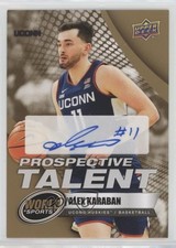 2025 Upper Deck World of Sports Volume 1 Checklist Guide in-content 33