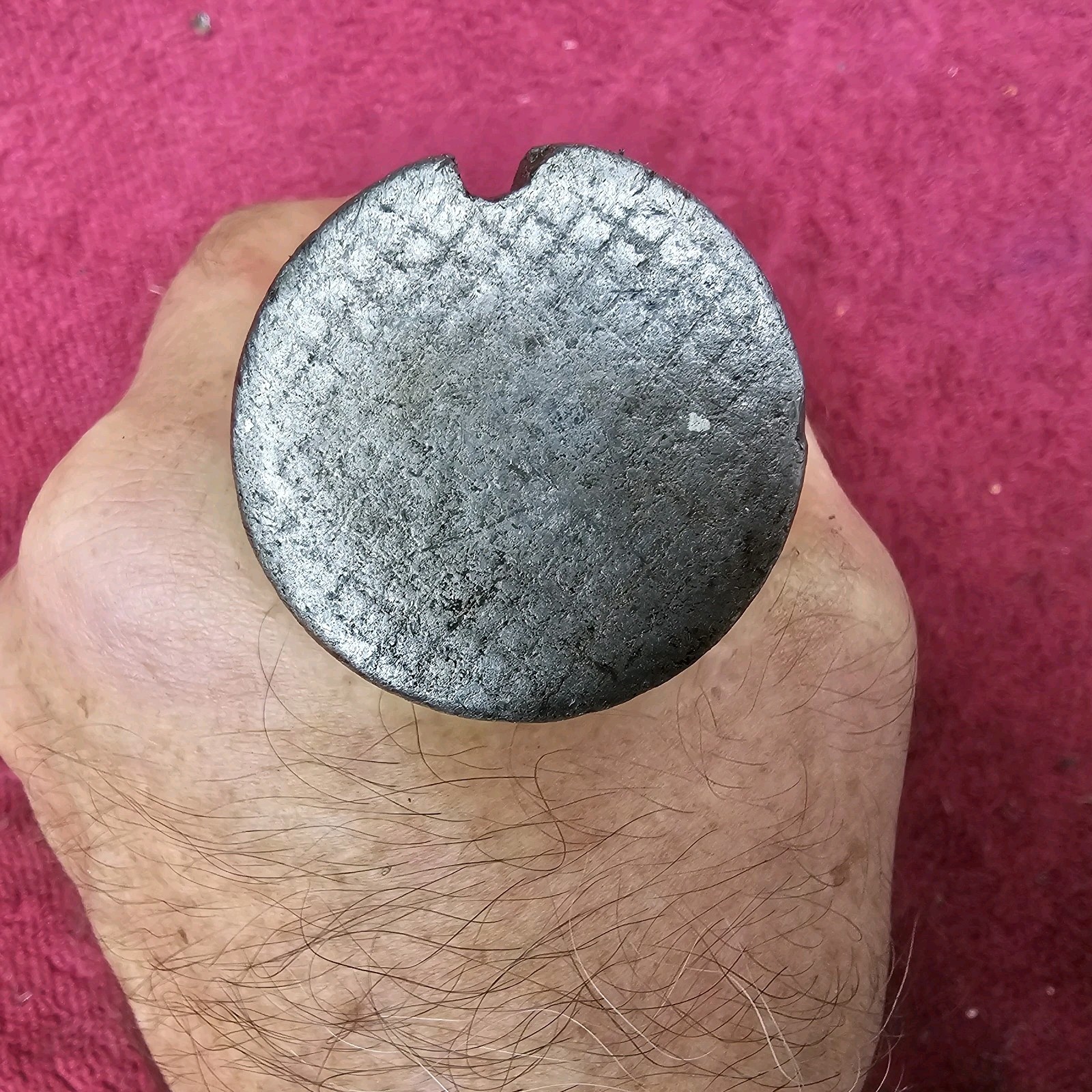 Stiletto Tool Co. USA RUGER Titanium 14 oz Framing Hammer