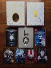 Hollow Knight Collector's Edition w/ Metal Brooch Nintendo Switch US Limited