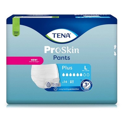 TENA ProSkin Pants Plus L, 56 Stück