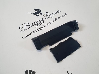 Adapter passend für Bugaboo Comfort Buggy Board auf Rädern für Donkey 1 2 3 Buffalo