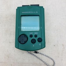Operation confirmed Dreamcast Visual Memory Godzilla HKT-7000 na19