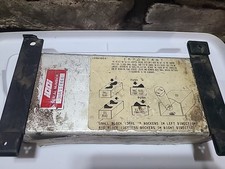 Used Holley Pro-jection Marine Fuel Injection System Sae J1171 Used Holley Pro-jection Marine Fuel Injection System Sae J1171