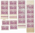 Monaco, 1926 - YT 96 varieties to examine - Delivery €0 from 5 grouped lots