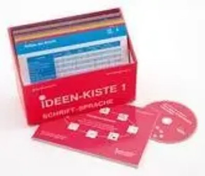 Ideen-Kiste 1. Unterrichtsideen zum Lesen- und Schreibenlernen | Brinkmann