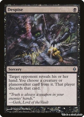 MTG Despise [NPH - 56] LP