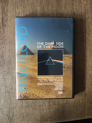 Pink Floyd the Dark Side of the Moon