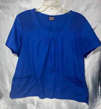 Cherokee Workwear Scrub Set Women  s XL