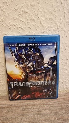 Transformers - Die Rache · 2-Disc Special Edition · Blu-ray · NEUWERTIG