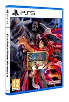 ONE Piece Pirate Warriors 4