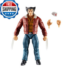 Marvel Legends Series Marvels Logan X-Men 97 Collectible 6-Inch Action Figure