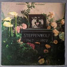 Steppenwolf Rest in Peace vinyl