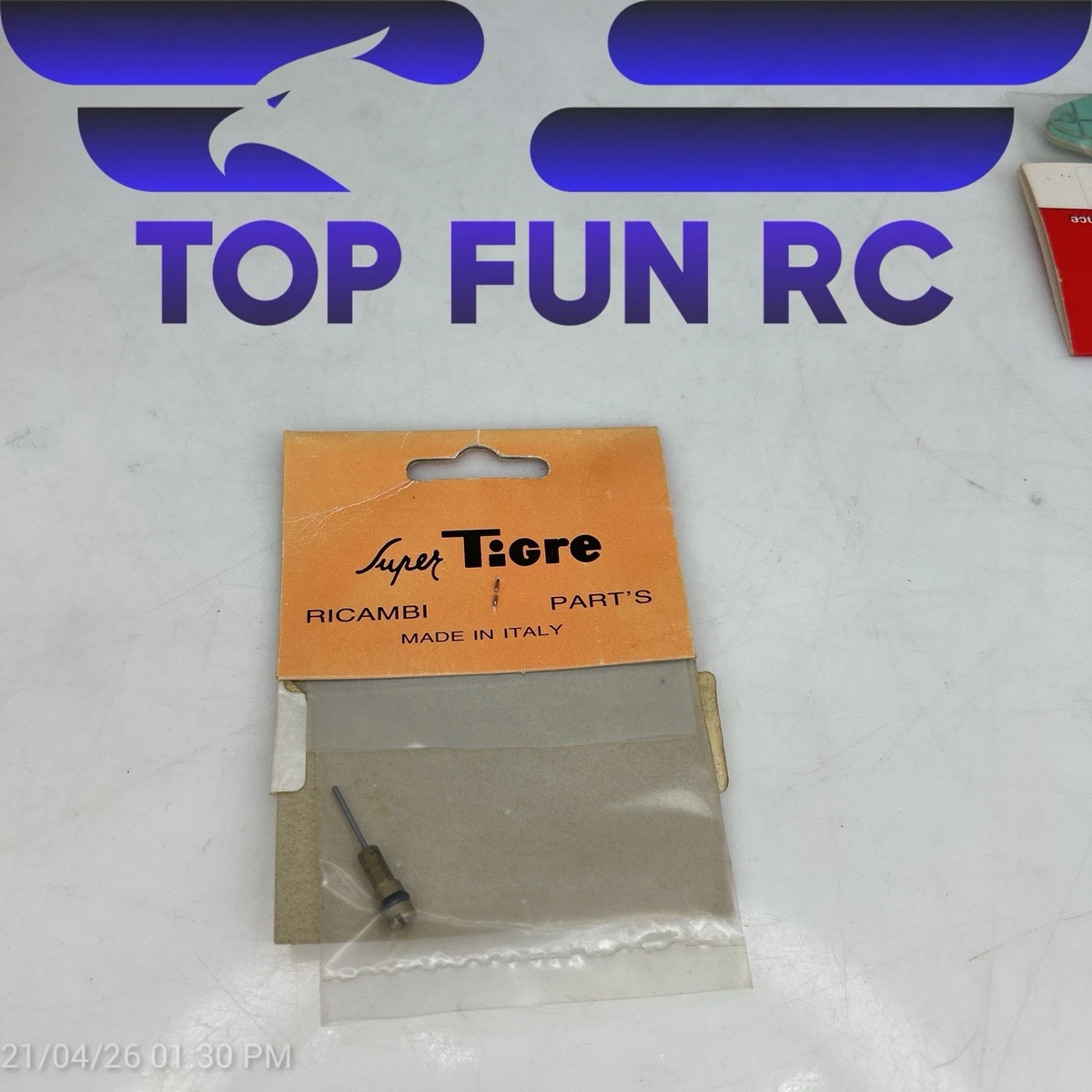 super tiger rc engines products for sale | eBay