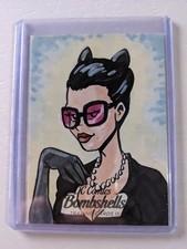 2019 Cryptozoic DC Bombshells Series 3 Trading Cards 21