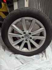 Cerchi In Lega VW T Roc 17" Co…