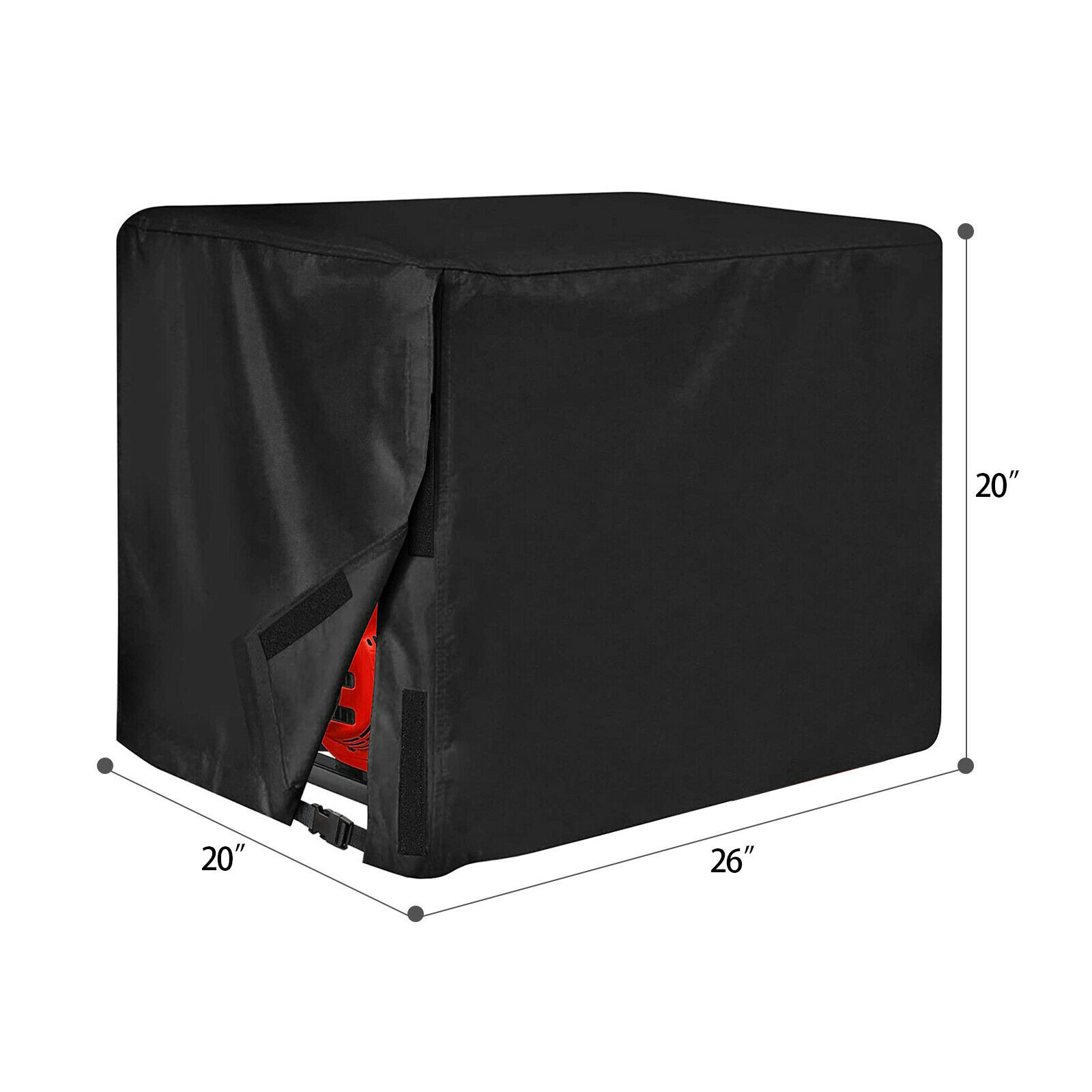 Cover 26x20x20" For 3000-5000watt