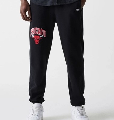 New Era -  NBA Chicago Bulls Hose Gr M Neu