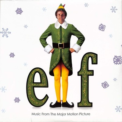 OST / Various / ELF (MUSIC FROM THE MAJOR MOTION PICTURE) (Violet LP) / Ada / 9