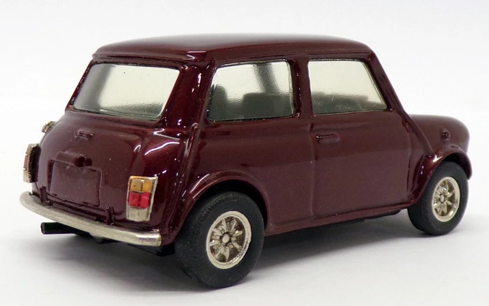 Coche modelo BMC escala 1/43 BMC191119P - Mini 35 - rojo Foto 2 de 4