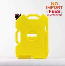 RotopαX RX-2D 2 Gallon Yellow Diesel Pack – Leak-Proof USA Made FSUS NOTAX