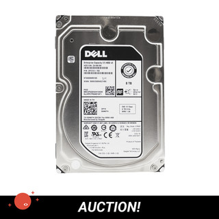 (8TB) 1x SEAGATE/DELL 8TB SAS 12Gb/s 3.5 HDD ST8000NM0185 2FF212 150 M40TH