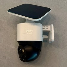 eufy s340 SoloCam Wireless Outdoor Security Camera with Solar Panel