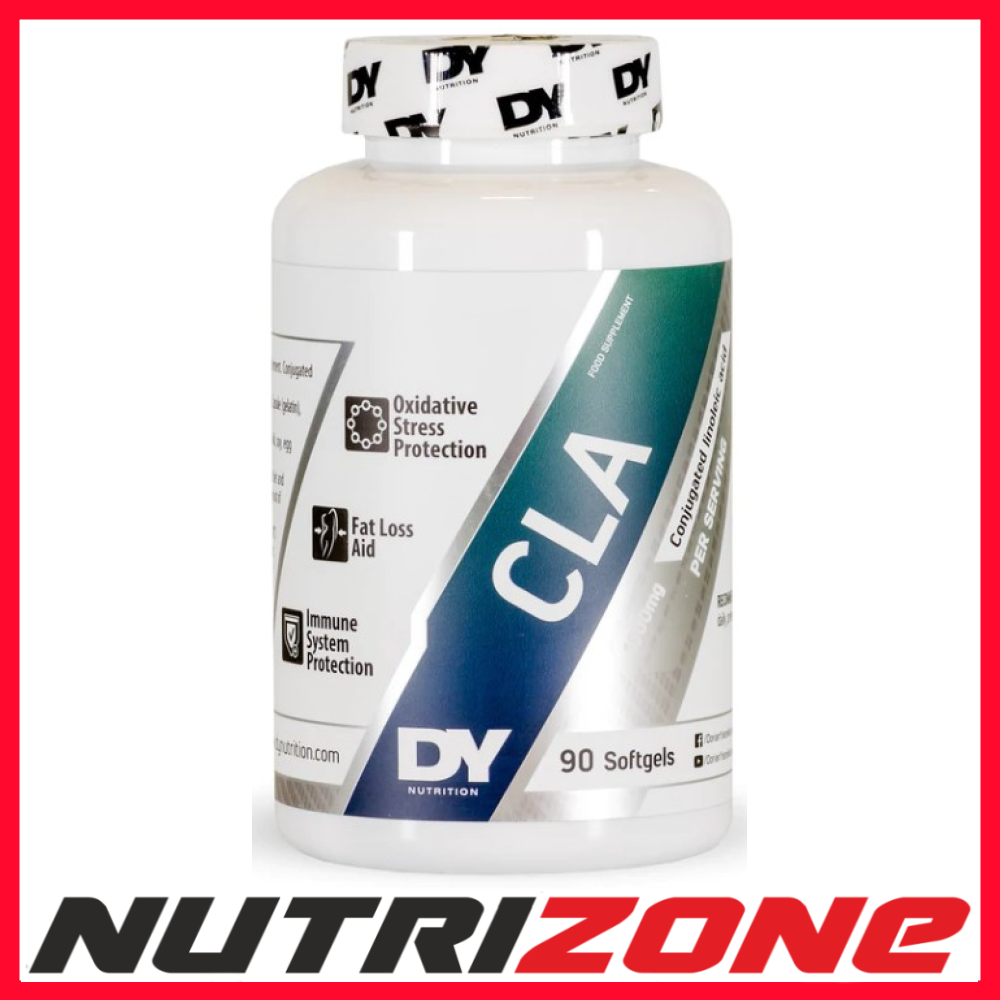 Dorian Yates CLA - 90 softgels
