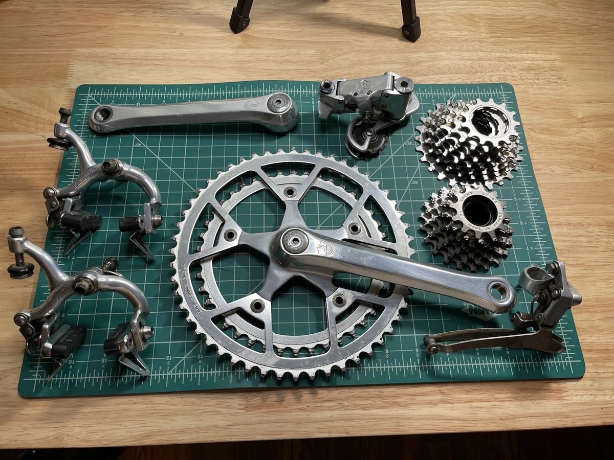 Campagnolo Victory/Triomphe groupset | eBay