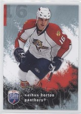 2007-08 Upper Deck Be a Player Nathan Horton #84 0i6