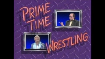 WWF Prime Time Wrestling 9-4-89 Powers Of Pain/Bushwackers More DVD
